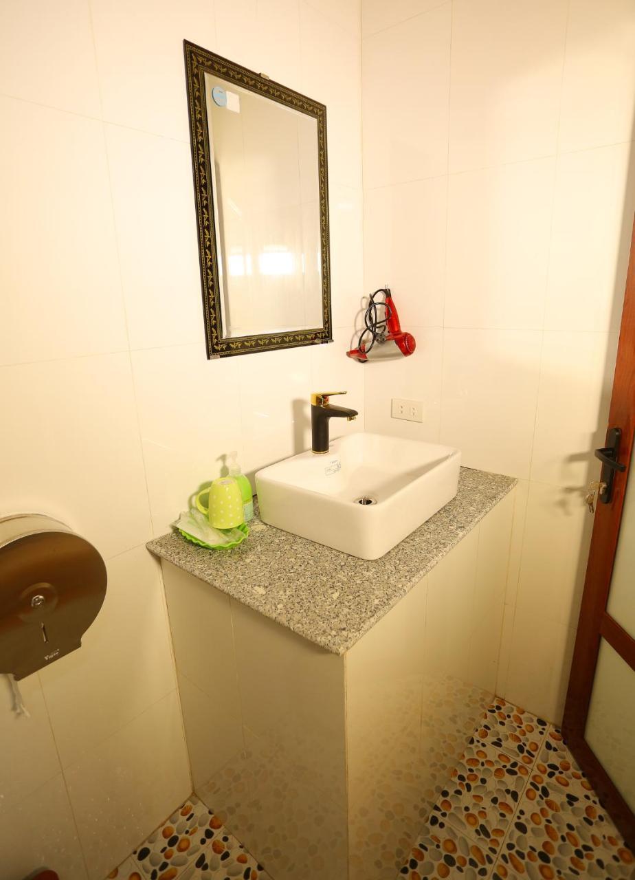 נין בין Tam Coc Tuan Ngoc Hotel מראה חיצוני תמונה